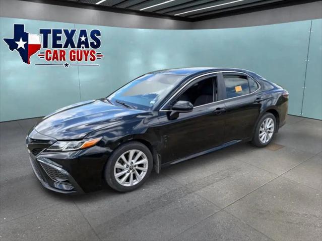 2022 Toyota Camry LE AWD for sale in Sugar Land, TX