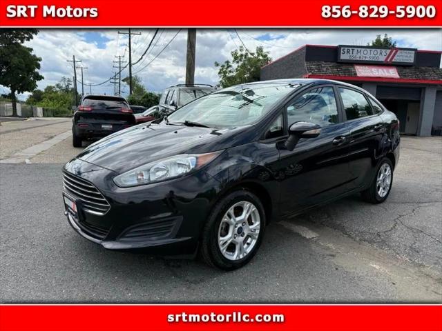 2015 Ford Fiesta SE for sale in Palmyra, NJ