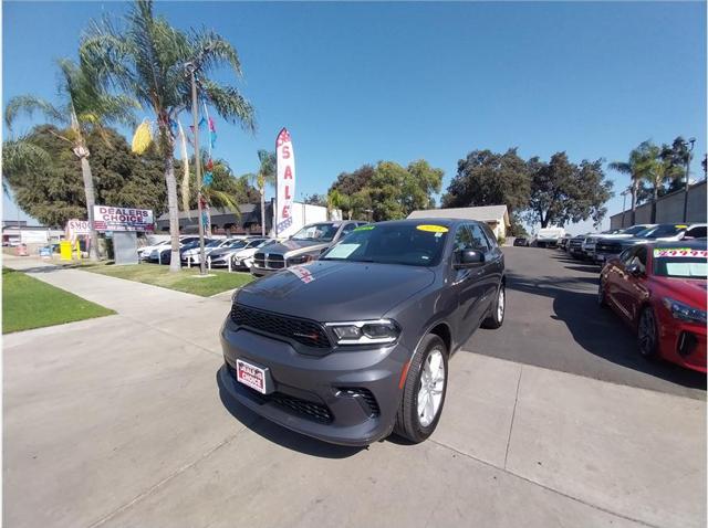 2025 Dodge Durango GT AWD for sale in Farmersville, CA
