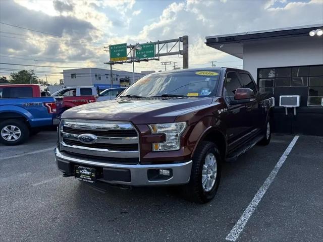 2016 Ford F-150 LARIAT for sale in Neptune City, NJ