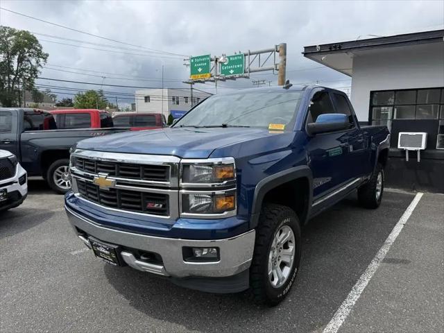 2018 Chevrolet Silverado 1500 1LT for sale in Neptune City, NJ
