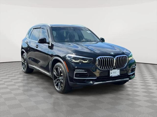 2021 BMW X5 xDrive40i for sale in Long Island City, NY
