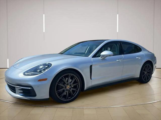 2018 Porsche Panamera 4S for sale in Greenville, SC
