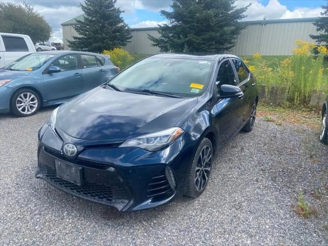2017 Toyota Corolla SE for sale in Saint Albans City, VT