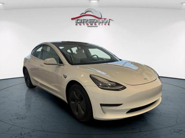 2020 Tesla Model 3 Long Range Dual Motor All-Wheel Drive for sale in Kansas City, KS