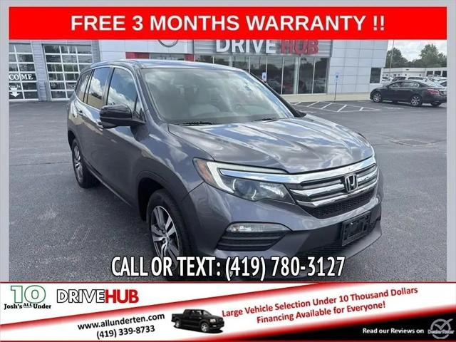 2018 Honda Pilot EX for sale near Lima, OH