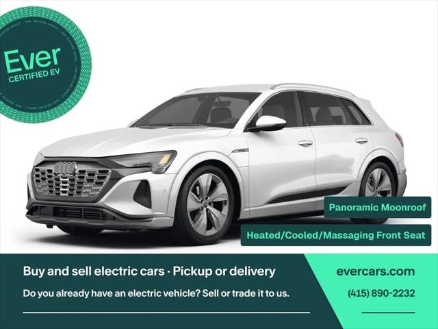 2024 Audi e-tron Prestige quattro for sale in San Francisco, CA