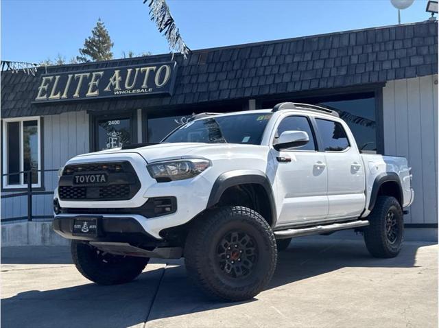 2019 Toyota Tacoma TRD Pro for sale in Visalia, CA