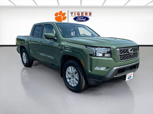 2024 Nissan Frontier Crew Cab SV 4x2 for sale in West Union, SC
