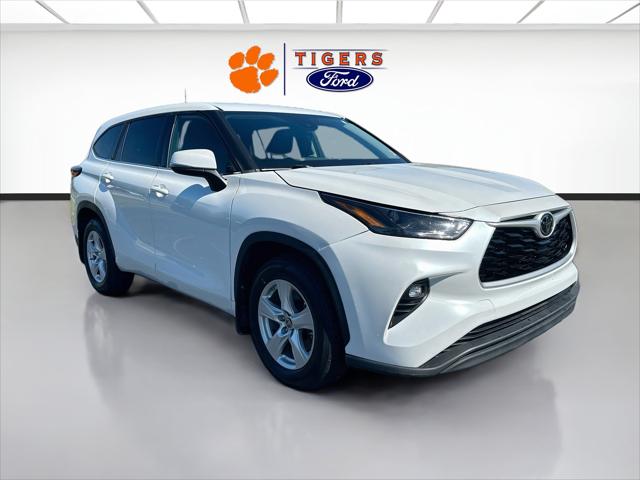 2022 Toyota Highlander LE for sale in West Union, SC