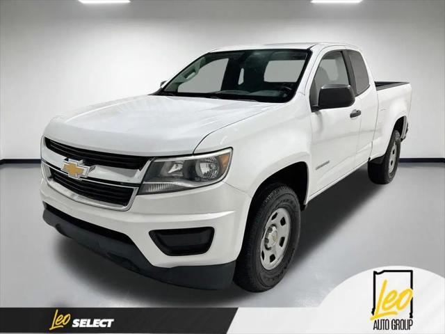 2019 Chevrolet Colorado WT for sale in Indianapolis, IN