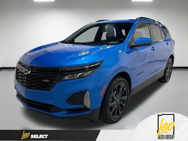 2024 Chevrolet Equinox FWD RS for sale in Indianapolis, IN