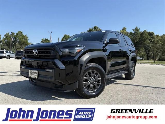 2025 Toyota 4Runner SR5 for sale in Greenville, IN