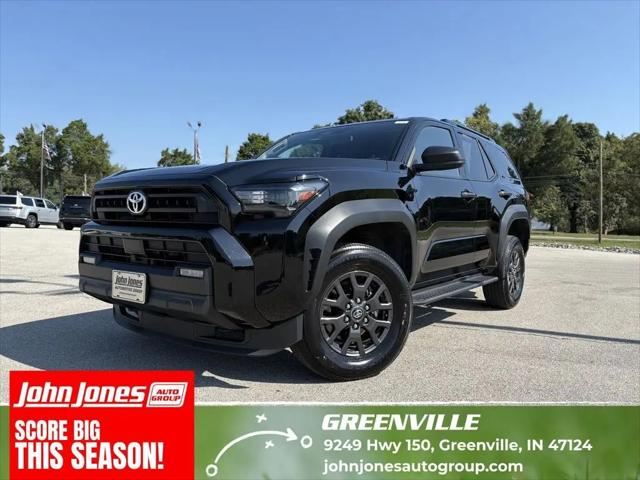 2025 Toyota 4Runner SR5 for sale in Greenville, IN