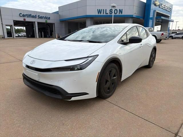 2025 Toyota Prius LE for sale in STILLWATER, OK