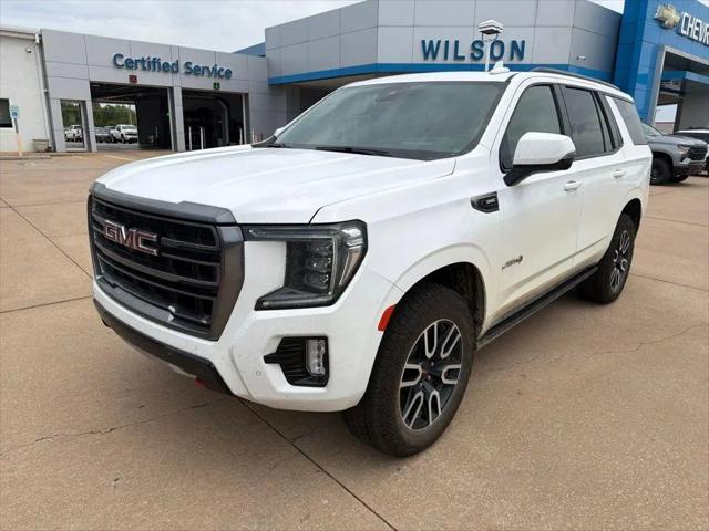 2023 GMC Yukon 4WD AT4 for sale in STILLWATER, OK