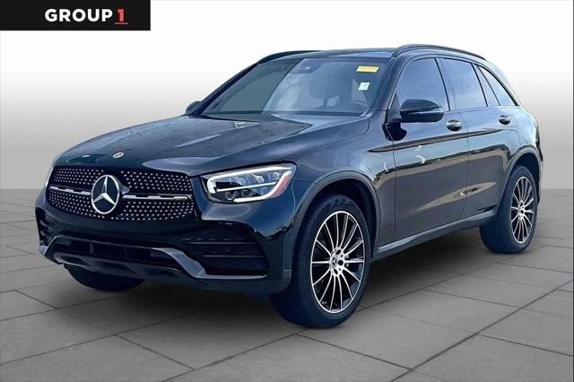 2022 Mercedes-Benz GLC SUV for sale in Webster, TX