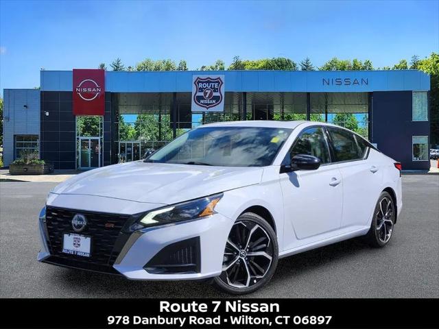 2024 Nissan Altima SR FWD for sale in Wilton, CT