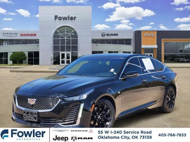 2023 Cadillac CT5 Premium Luxury for sale in Oklahoma City, OK