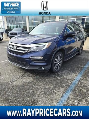 2016 Honda Pilot Touring for sale in Stroudsburg, PA