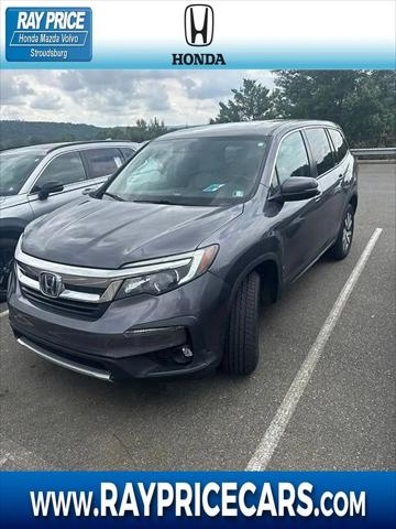 2020 Honda Pilot AWD EX-L for sale in Stroudsburg, PA