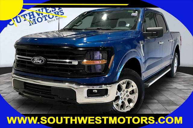 2025 Ford F-150 XLT for sale in Pueblo, CO