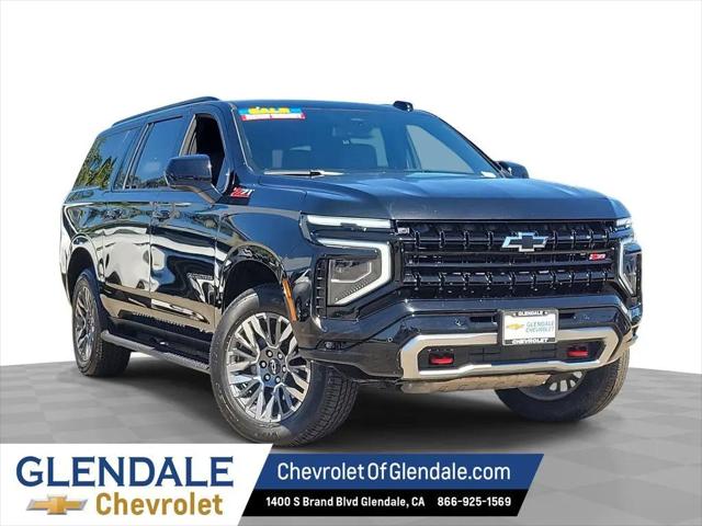 2025 Chevrolet Suburban 4WD Z71 for sale in Glendale, CA