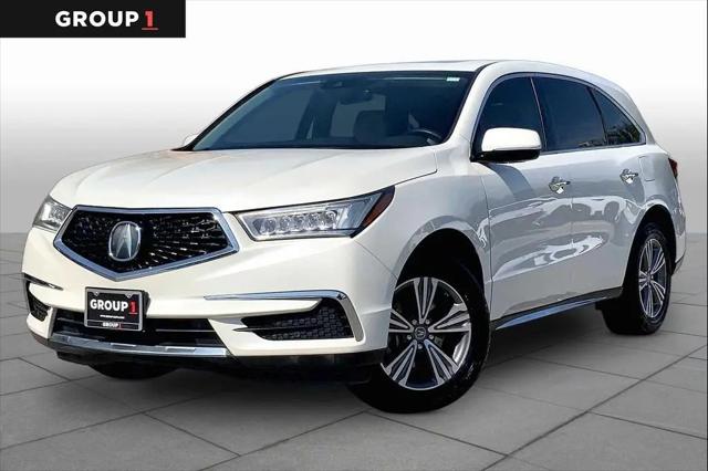 2019 Acura MDX Standard for sale in Sugar Land, TX