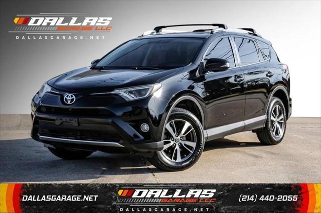 2016 Toyota RAV4 XLE for sale in Plano, TX