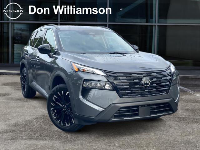 2026 Nissan Rogue Dark Armor for sale in Jacksonville, NC