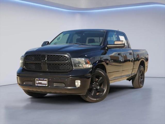 2018 Ram 1500 Big Horn Crew Cab 4x4 64 Box for sale in Brookshire, TX