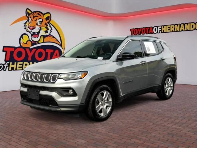 2022 Jeep Compass Latitude FWD for sale in Hernando, MS