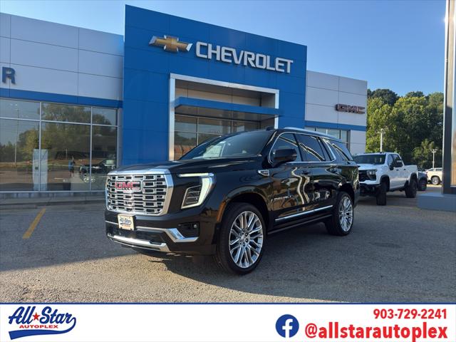2026 GMC Yukon 4WD Denali for sale in Palestine, TX