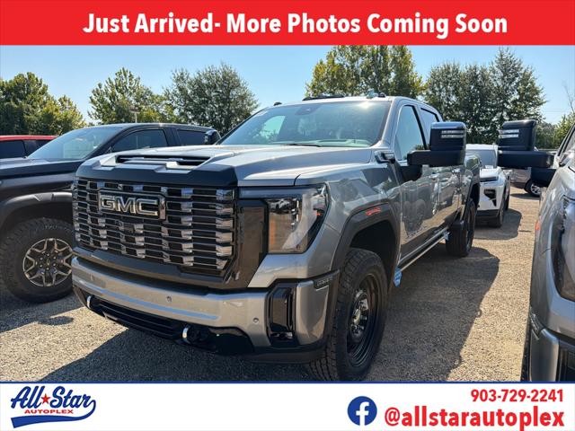 2026 GMC Sierra 2500HD Crew Cab, Standard Bed, Denali Ultimate, 4WD for sale in Palestine, TX