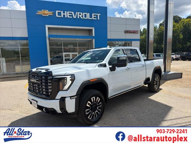 2026 GMC Sierra 2500HD Crew Cab, Standard Bed, Denali Ultimate, 4WD for sale in Palestine, TX