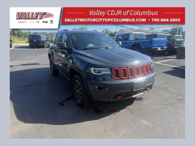 2018 Jeep Grand Cherokee Trailhawk 4x4 for sale near Pataskala, OH