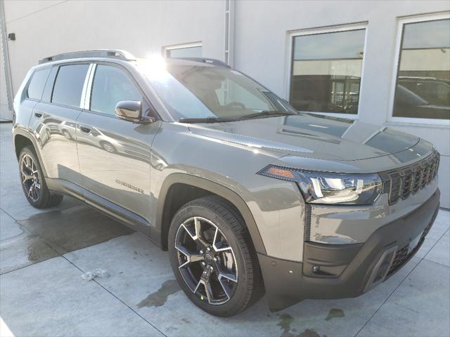 2026 Jeep Cherokee Overland 4x4 for sale in Winona, MN