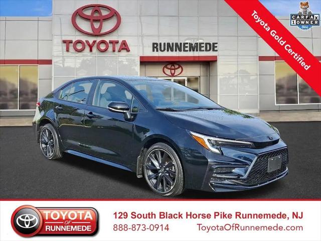 2025 Toyota Corolla SE for sale in Runnemede, NJ