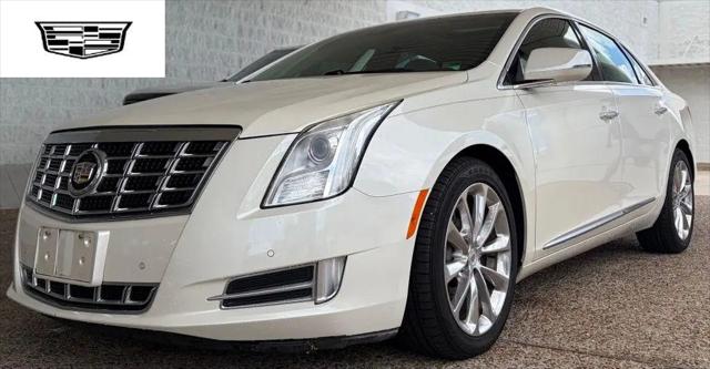 2013 Cadillac XTS Luxury for sale in NEWPORT NEWS, VA