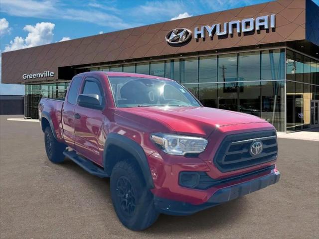 2020 Toyota Tacoma SR for sale in Greenville, SC