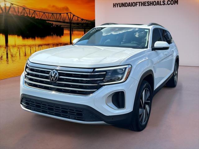 2024 Volkswagen Atlas 2.0T SE w/Technology for sale in Tuscumbia, AL