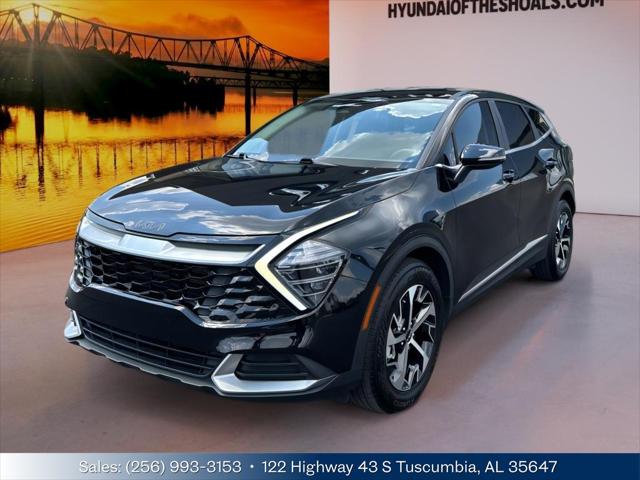 2025 Kia Sportage EX for sale in Tuscumbia, AL