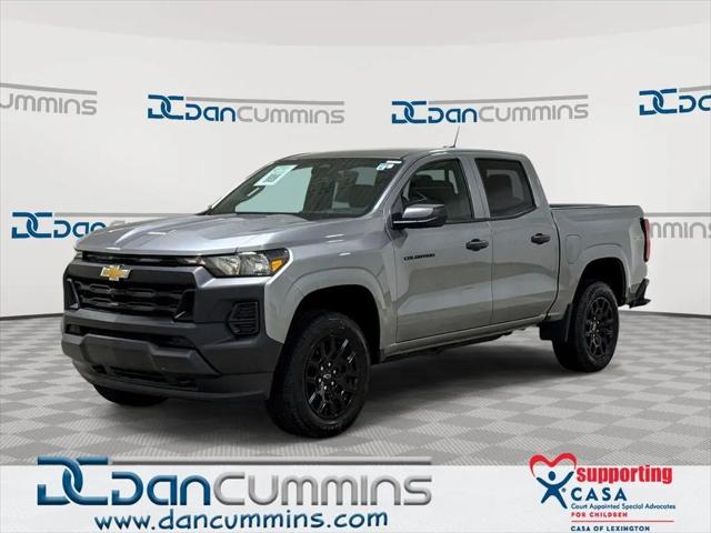 2026 Chevrolet Colorado WT, 4WD for sale in Georgetown, KY