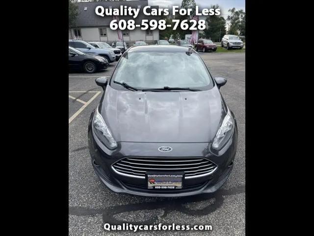 2019 Ford Fiesta SE for sale in Madison, WI