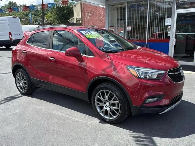 2020 Buick Encore AWD Sport Touring for sale in Martins Ferry, OH