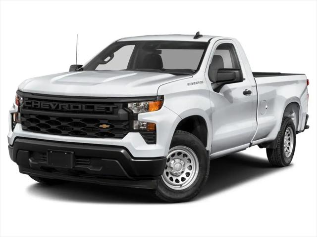 2025 Chevrolet Silverado 1500 2WD Regular Cab Long Bed WT for sale in Washington, PA