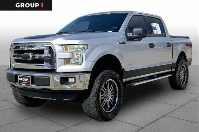 2016 Ford F-150 XLT for sale in Kingwood, TX