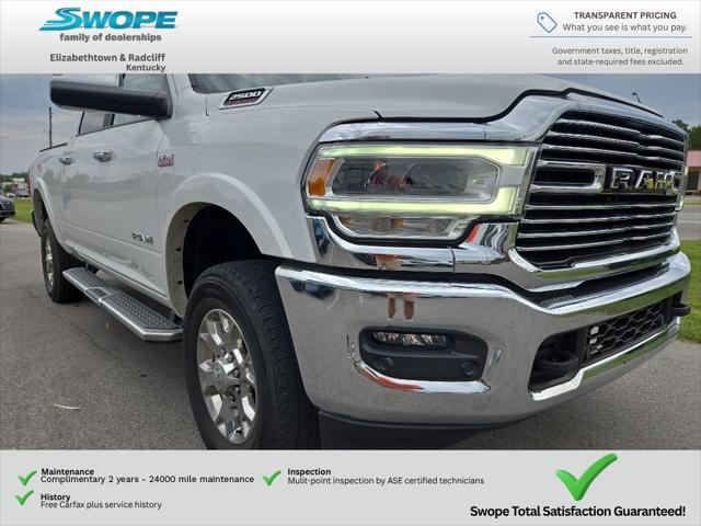 2022 Ram 2500 Laramie Crew Cab 4x4 6'4" Box for sale in Radcliff, KY