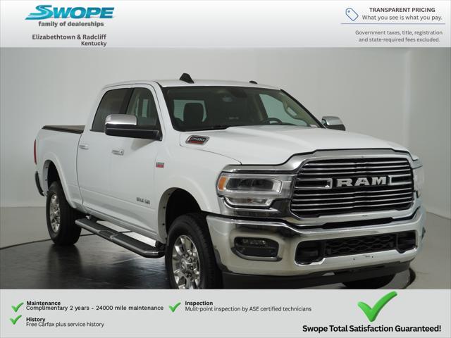 2022 Ram 2500 Laramie Crew Cab 4x4 64 Box for sale in Radcliff, KY