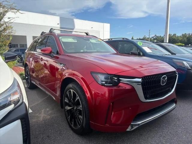2024 Mazda X-90 3.3 Turbo S for sale in Wesley Chapel, FL